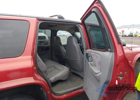 1999 Dodge Durango z USA, uszkodzony, nr VIN 1B4HS28ZLXF508079